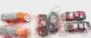Hot Wheels Union 76 Racecars, two 76 Tankers-bonus cars and two others (RTC111)