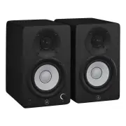 Yamaha HS4 4.5" Studio Monitors Pair - Black