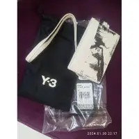 在飛比找蝦皮購物優惠-Y-3 AOP LANYARD 證件帶 證件套 掛繩 卡片套