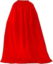 GOLDSTITCH Cape Costume Full Length Deluxe Adult Cape Cloak Knight Fancy Cool Cosplay Costume