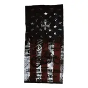 Tunnel Wcc American Pride Black, Only Adjustable