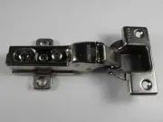 Grass Hinge 1006-30 New 3704 Half Overlay & Wing Snap-on baseplate 1.3mm #10761