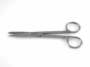 Operating Scissors Sharp Blunt Straight