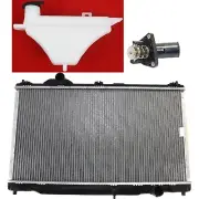 Radiators for Lexus IS350 IS250 2006-2015