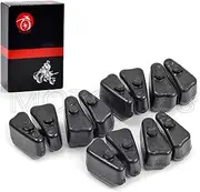 Rear Wheel Damper Set Rubbers For Honda CBR600F4i 2001-2006 CBR600RR 2003-2006 CBR1000RR 2004-2005 RVT1000R RC51 2000-2006 CBR929 RE RR 2001 CBR954RR 2002-2003