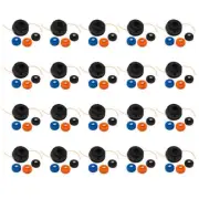 20PK Trimmer Head for Homelite RYOBI 000998265 SS30 (RY30040), SS30 (RY30043)