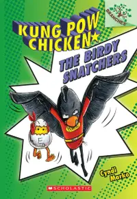 在飛比找誠品線上優惠-Kung Pow Chicken 3: The Birdy 