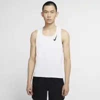 在飛比找Yahoo奇摩購物中心優惠-NIKE DFADV AROSWFT SINGLET 男 背