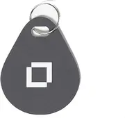 Level Key Fobs (4-Pack) - NFC Enabled - Compatible with Level Lock+ Smart Locks (Grey)