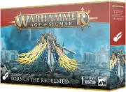 Warhammer Age of Sigmar: Stormcast Eternals Tornus the Redeemed New
