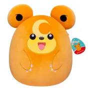 Pokemon Squishmallows 14 Inch - Teddiursa