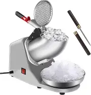 VIVOHOME Electric Ice Shaver/Crusher