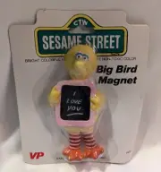 Sesame Street Big Bird Collectible Magnet