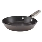 Curry Kitchenware Hard Anodized Collection Nonstick Frying Pan, 8.25-Inch,