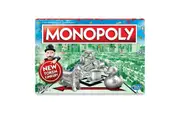 Monopoly - Classic Game - New Tokens
