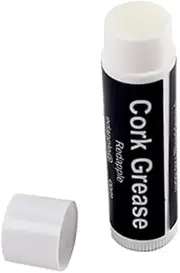 Vaguelly Clarinet Cork Grease Cork Grease Lubricate Cream for Reed Instrument Lubricate Cream for Clarinet Saxophone Saxophone Cleaning Kit
