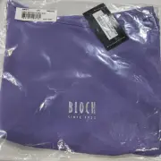 BLOCH R9721 Ladies Georgette Wrap Skirt Color Lavender One Size