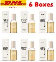 6 X Jee Herb Essence Hair Oil Serum Hair Growth Regrow 45 ml