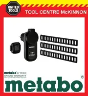 METABO UNIVERSAL START/STOP CORDLESS CONTROL – CONTROL ANY VACUUM WIRELESSLY!