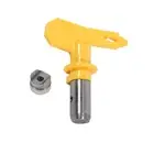 Unpainted Paint Gun Nozzle For Titan Wagner Gun Paint Sprayer(419) Binding