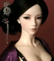 1/3 BJD Doll SD IP SID Asa -Free Face Make UP+Free Eyes+Free DHL