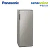 Panasonic 170公升直立式冷凍櫃 NR-FZ170A-S