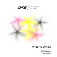 在飛比找蝦皮購物優惠-Hqprop DJI Avata 螺旋槳(5 葉片,4 葉片