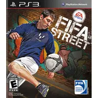在飛比找有閑購物優惠-【一起玩】PS3 街頭足球 英文美版 FIFA Street