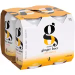 Wilde Ginger Mango Can 330mL
