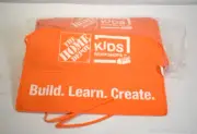 The Home Depot Kids Workshops Apron Kids Size Build Learn Create 2 Pack