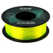 TPU Flexible Filament 1.75mm 1Kg Transparent Yellow