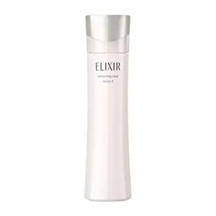 怡麗絲爾 ELIXIR 淨白柔膚乳 美白化妝水乳 TII (滋潤型) 170ml