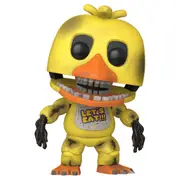 Five Nights at Freddy's - Withered Chica Pop! Vinyl Figure