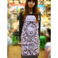 在飛比找蝦皮購物優惠-台南卡拉貓專賣店  三麗鷗系列 Hello Kitty 圍裙