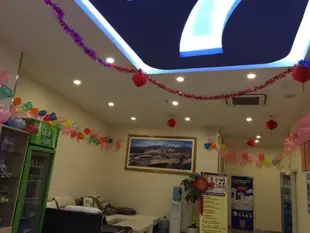 7天連鎖酒店重慶雲陽客運中心站店7 Days Inn Chongqing Yunyang Passenger Transportation Center Branch