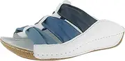 [Andrea Conti] Women's Mules Flat Slippers