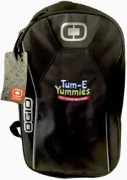 OGIO Marshall Pack 28L Backpack w/Tum-E Yummies logo New With Tags