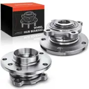 2x Left & Right Wheel Hub Bearing Assembly for Mini Cooper Paceman Countryman (for: Mini)