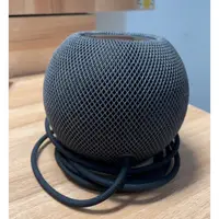 在飛比找蝦皮購物優惠-「心碎出清」「二手」Apple HomePod mini智慧