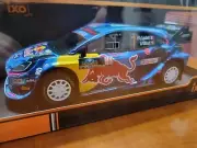 IXO 1/43 - FORD PUMA RALLY1 - RALLYE MONTE CARLO 2024 RAM915