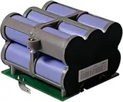 4000mah Li Battery Compatible with Tineco Floor ONE S5 PRO 2 S5 Smart Steam Floor Scrubber Battery 21.6V