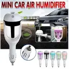 Mini Car Air Purifier Diffuser Aroma Essential Oil Fresh Mist Humidifier Home AU