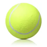 Pet Puppy Dog Chew Ball Big Tennis Ball Toy for Pet Dog Puppy Training for