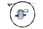 Stroud Fire Bottle Head & Pull Cable Assembly