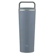 Zojirushi Stainless Steel Carry Tumbler Handle Type SX-JS40-AM Urban Blue