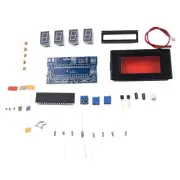 ICL7107 DIY Parts Kit High Accuracy Voltmeter Module with Clear Display