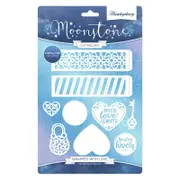 Hunkydory Moonstone Die Wrapped with Love