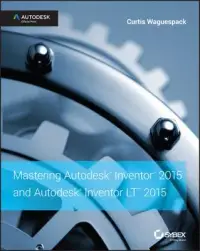 在飛比找博客來優惠-Mastering Autodesk Inventor 20
