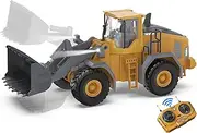 2FUN Remote Control Loader - 9 Channel RC Construction Toys