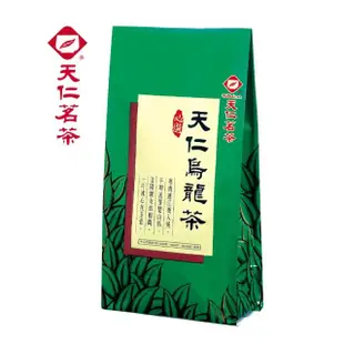 【天仁茗茶】心選烏龍茶茶葉600g*3袋